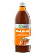EKAMEDICA Rokitnik sok 100% - 500 ml