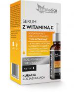  Ekamedica Serum z witaminą C, 20 ml, cena, opinie, stosowanie