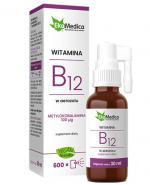 Ekamedica Witamina B12 w aerozolu - 30 ml