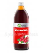 EKAMEDICA Żurawina sok 100% - 500 ml