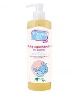 EKOS BABY Delikatny płyn do kąpieli dla dzieci i niemowląt - 400 ml