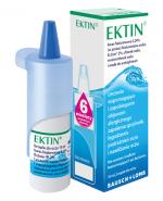 EKTIN Krople do oczu - 10 ml