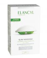 ELANCYL Zestaw SLIM MASSAGE Masażer + Żel koncentrat wyszczuplający - 1 szt. + 200 ml