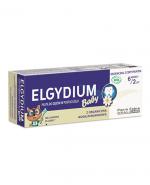 Elgydium Baby Pasta do zębów w żelu dla dzieci 6 miesięcy-2 lat, 30 ml