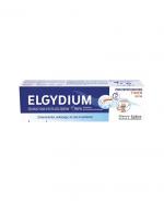 ELGYDIUM Edukacyjna pasta do zębów dla dzieci, 50ml