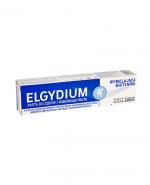 ELGYDIUM Pasta do zębów wybielająca - 75 ml