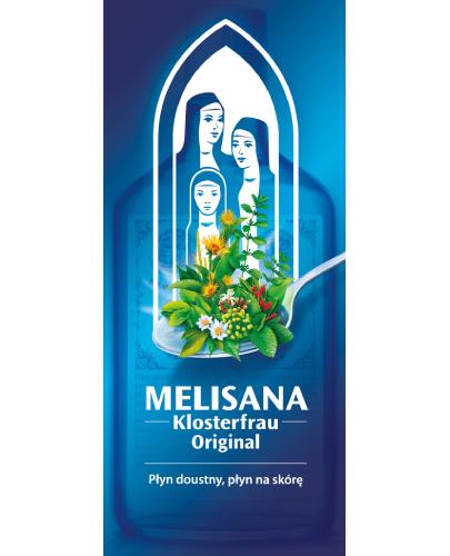  Melisana Klosterfrau Original Płyn, 155 ml - Apteka internetowa Melissa  