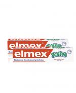 ELMEX JUNIOR Pasta do zębów dla dzieci 6-12 lat - 2x75 ml