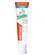  ELMEX JUNIOR Pasta do zębów dla dzieci 6-12 lat - 75 ml - cena, opinie, wskazania 