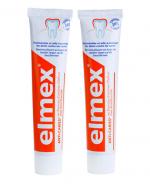 ELMEX Pasta do zębów - 2 x 75 ml