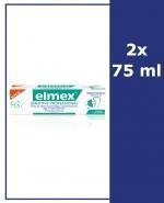 ELMEX SENSITIVE PROFFESIONAL Pasta do zębów - 2 x 75 ml