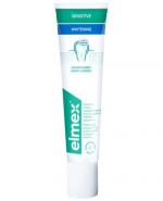 ELMEX SENSITIVE WHITENING Pasta do zębów wybielająca - 75 ml - cena, opinie, wskazania