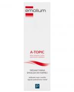 EMOLIUM A-TOPIC Emulsja trójaktywna do kąpieli - 200 ml