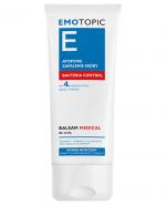 Emotopic Bacteria Control Balsam Medical do ciała, 200 ml