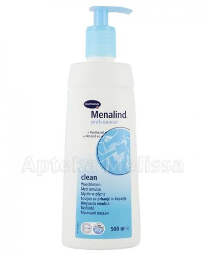 MENALIND Mydło w płynie - 500 ml - Apteka internetowa Melissa