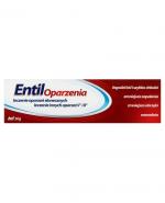 ENTIL OPARZENIA Żel - 30 g