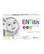 ENTITIS BABY - preparat przeciwinfekcyjny - 30 sasz. - cena, opinie, dawkowanie