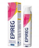 EPIREG Emulsja na skórę - 100 ml Wspomaga naturalny proces gojenia i łagodzi.