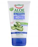 Equilibra Aloe Łagodzący żel po opalaniu z aloesem - 150 ml