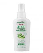 Equilibra Aloesowy Delikatny Dezodorant w sprayu, 75 ml