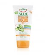 Equilibra Aloesowy krem przeciwsłoneczny SPF30 -  75 ml