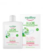EQUILIBRA Aloesowy żel do higieny intymnej - 200 ml 