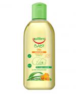 EQUILIBRA BABY Naturalna oliwka pielęgnacyjna dla dzieci, 200 ml
