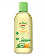 EQUILIBRA BABY Naturalna oliwka pielęgnacyjna dla dzieci, 200 ml