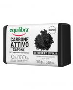  EQUILIBRA CARBONE ATTIVO Mydło oczyszczające, 100 g, cena, wskazania, opinie