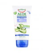 Equilibra Mleczko po opalaniu 40 % Aloesu - 75 ml