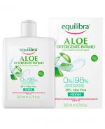 EQUILIBRA Odświeżający żel do higieny intymnej - 200 ml