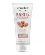  Equilibra Odżywczy Ochronny Krem do rąk z masłem shea, 100 ml