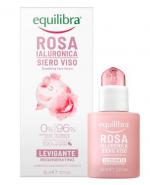  Equilibra Różane Serum wygładzające, 30 ml - cena, opinie, właściwości