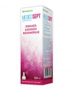 Erbafarm Medicosept Odkaża łagodzi i regeneruje - 125 ml