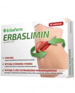 Erbaslimin - 30 tab.