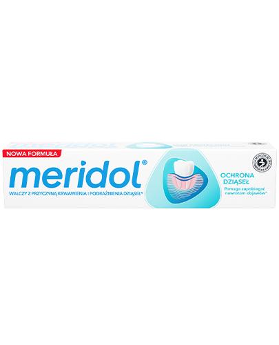 MERIDOL Pasta do zębów - 75 ml - Drogeria Melissa