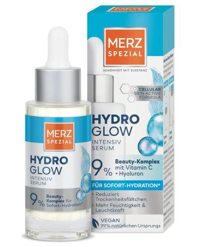  MERZ SPEZIAL Hydro Glow Intense Serum 30 ml - Apteka internetowa Melissa  