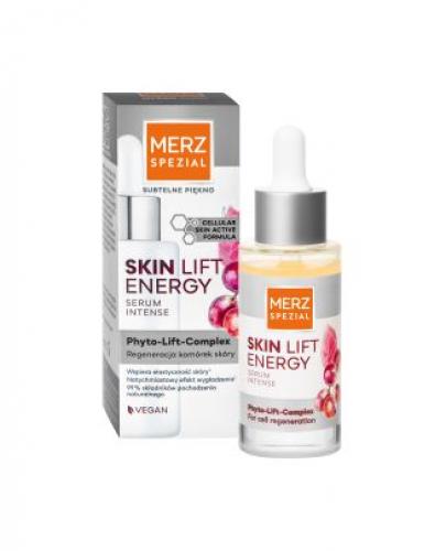  MERZ SPEZIAL Skin Lift Energy Intense Serum 30 ml - Apteka internetowa Melissa  