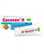 Esceven H krem z kasztanowcem, 50 g