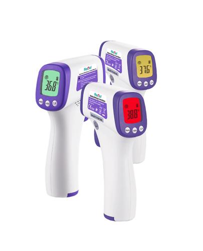  Mescomp Technologies Mesmed Bezdotykowy wielofunkcyjny termometr lekarski, 1 sztuka - Apteka internetowa Melissa  