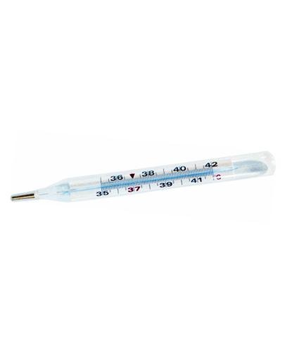  MESMED MM-108 Szklany bezrtęciowy termometr medyczny, 1 sztuka - Apteka internetowa Melissa  
