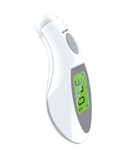  Mesmed Skanujący termometr medyczny FT-100B - 1 szt. Termometr bezdotykowy - cena, opinie, właściwości  - Apteka internetowa Melissa  