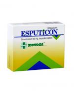  ESPUTICON 50 mg - 100 kaps.