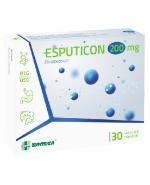  Esputicon 200 mg, 30 kaps., cena, opinie, wskazania