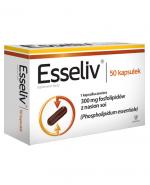  ESSELIV, 50 kapsułek