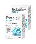 ESTABIOM BABY - 2 x 5 ml