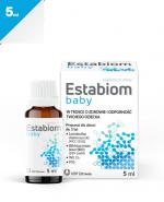  ESTABIOM BABY, 5 ml probiotyk 