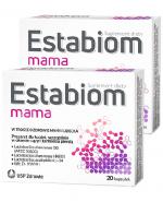ESTABIOM PREGNA - 2 x 20 kaps.