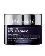 ESTHEDERM INTENSIVE HYALURONIC CREAM Zaawansowany krem intensywnie nawilżający ze skoncentrowanym kwasem hialuronowym - 50 ml