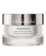 ESTHEDERM RADIANCE Rozświetlający krem detoksykujący z masą perłową - 50 ml